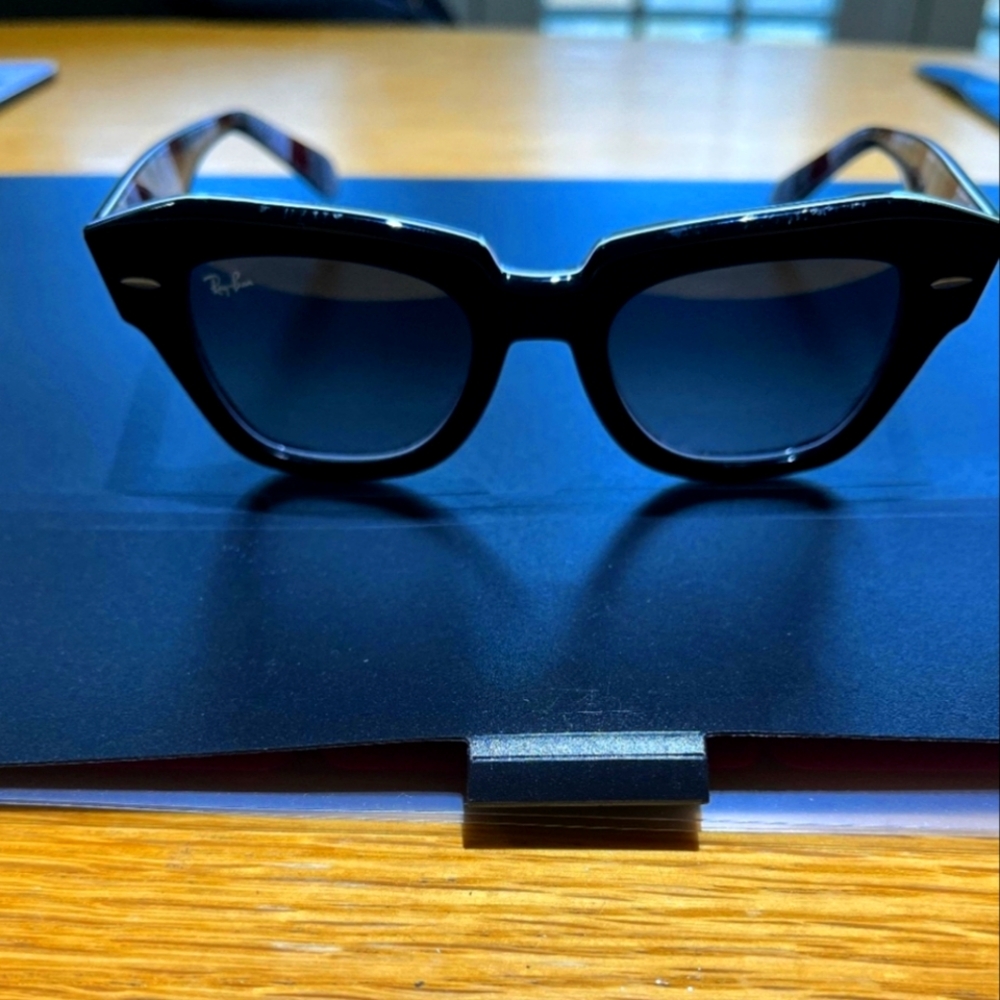 State Street Ray Bans